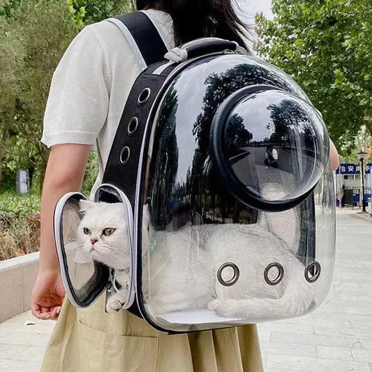 Pet Backpack - Suitable for small pets