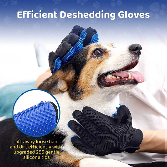 FurFree Magic Mitt Hair Remover Pet Glove