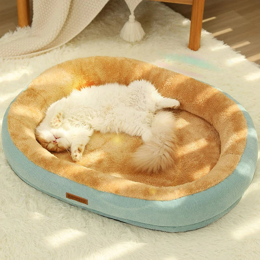 Cozy Cat Bed - Ultimate Comfort for your Pets