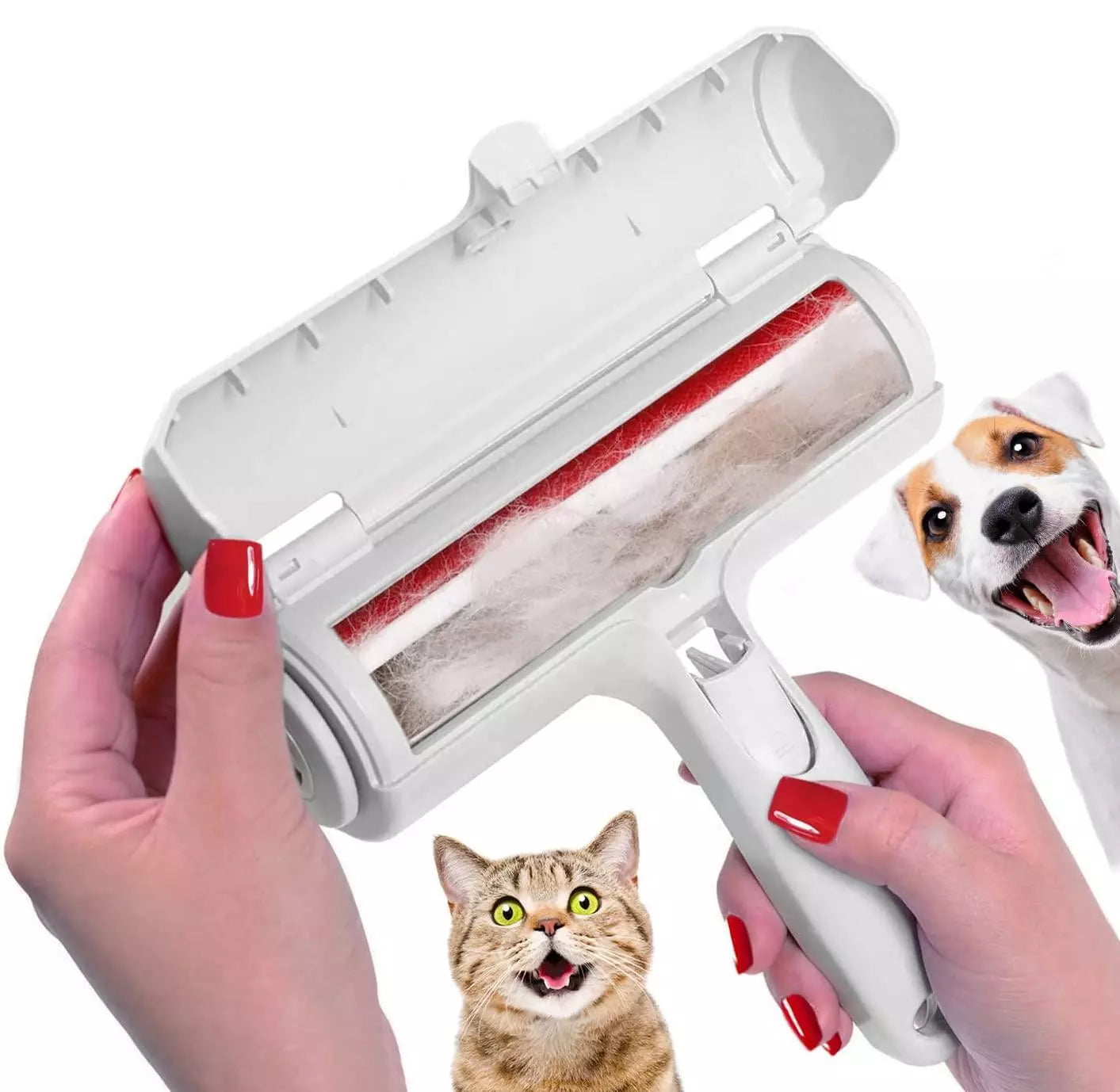 4Happy Tails ChomChom Pet Hair Remover